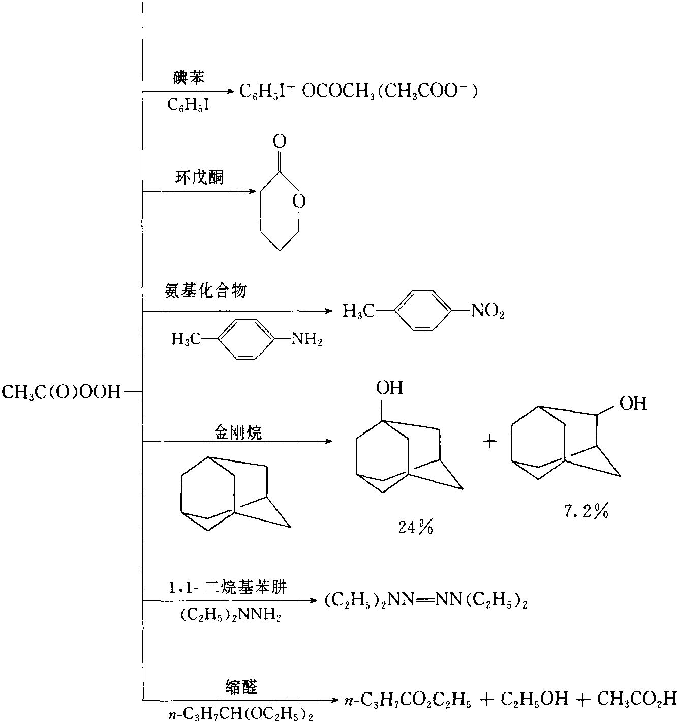 过氧乙酸